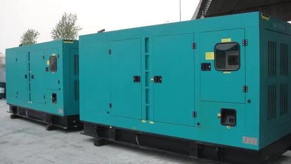 甘孜幼儿园备用发电机供